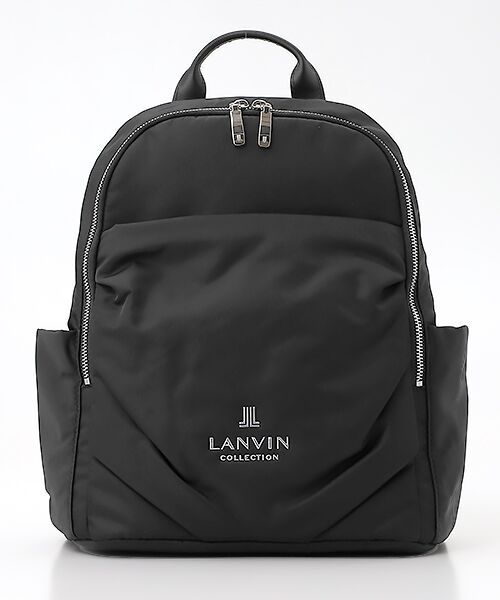 LANVIN COLLECTION(バッグ・財布小物) / ランバンコレクション(バッグ・サイフコモノ) リュック・バックパック | 【プリエバッグ】リュックサック | 詳細1