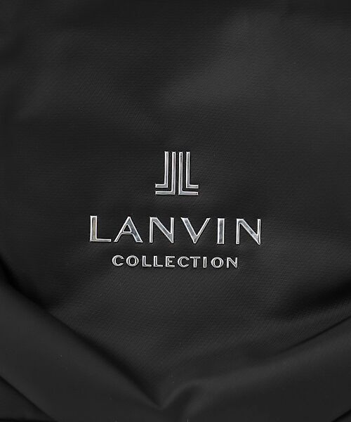LANVIN COLLECTION(バッグ・財布小物) / ランバンコレクション(バッグ・サイフコモノ) リュック・バックパック | 【プリエバッグ】リュックサック | 詳細6