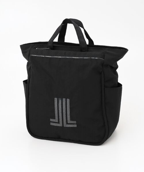 LANVIN COLLECTION(バッグ・財布小物) / ランバンコレクション(バッグ・サイフコモノ) リュック・バックパック | 【ルフレ】 リュックサック（ブラック）