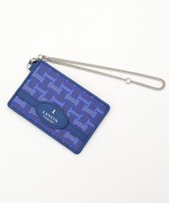 LANVIN COLLECTION(バッグ・財布小物) / ランバンコレクション(バッグ・サイフコモノ) カードケース・名刺入れ・定期入れ | 【フェリアクルールパース】パスケース
