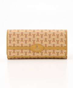LANVIN COLLECTION(バッグ・財布小物) / ランバンコレクション(バッグ・サイフコモノ) 財布・コインケース・マネークリップ | 【フェリアクルールパース】 かぶせ式長財布