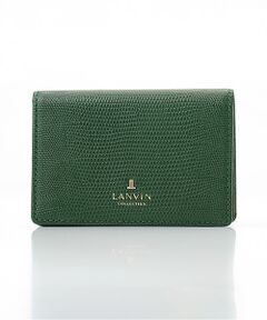 LANVIN COLLECTION(バッグ・財布小物) / ランバンコレクション(バッグ・サイフコモノ) カードケース・名刺入れ・定期入れ | 【レザールパース】カードケース