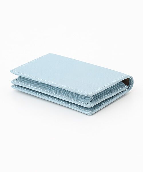 LANVIN COLLECTION(バッグ・財布小物) / ランバンコレクション(バッグ・サイフコモノ) カードケース・名刺入れ・定期入れ | 【レザールパース】カードケース | 詳細2