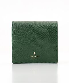 LANVIN COLLECTION(バッグ・財布小物) / ランバンコレクション(バッグ・サイフコモノ) 財布・コインケース・マネークリップ | 【レザールパース】二つ折りBOX財布
