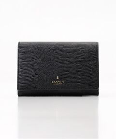 LANVIN COLLECTION(バッグ・財布小物) / ランバンコレクション(バッグ・サイフコモノ) 財布・コインケース・マネークリップ | 【レザールパース】二つ折り財布