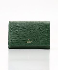 LANVIN COLLECTION(バッグ・財布小物) / ランバンコレクション(バッグ・サイフコモノ) 財布・コインケース・マネークリップ | 【レザールパース】二つ折り財布