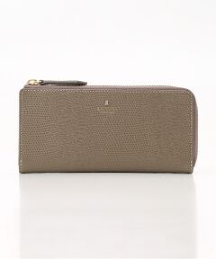 LANVIN COLLECTION(バッグ・財布小物) / ランバンコレクション(バッグ・サイフコモノ) 財布・コインケース・マネークリップ | 【レザールパース】 L字ファスナー長財布 