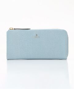 LANVIN COLLECTION(バッグ・財布小物) / ランバンコレクション(バッグ・サイフコモノ) 財布・コインケース・マネークリップ | 【レザールパース】 L字ファスナー長財布 
