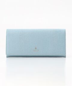 LANVIN COLLECTION(バッグ・財布小物) / ランバンコレクション(バッグ・サイフコモノ) 財布・コインケース・マネークリップ | 【レザールパース】  かぶせ式薄型長財布