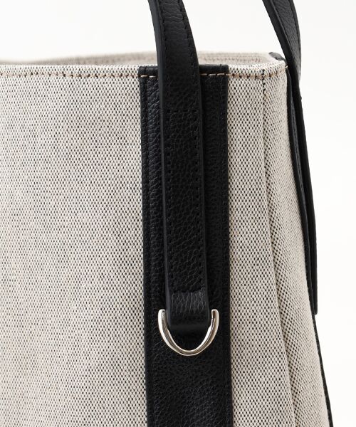 LANVIN COLLECTION(バッグ・財布小物) / ランバンコレクション(バッグ・サイフコモノ) トートバッグ | 【ジュリエットバッグ】 トートバッグ | 詳細6