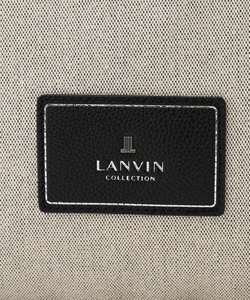 LANVIN COLLECTION(バッグ・財布小物) / ランバンコレクション(バッグ・サイフコモノ) トートバッグ | 【ジュリエットバッグ】 トートバッグ | 詳細7