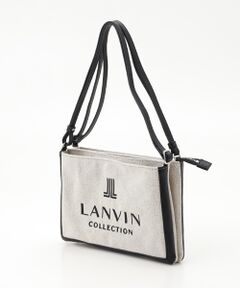 LANVIN COLLECTION(バッグ・財布小物) / ランバンコレクション(バッグ・サイフコモノ) ハンドバッグ | 【ジュリエットバッグ】ハンドバッグ