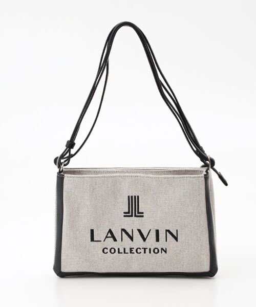 LANVIN COLLECTION(バッグ・財布小物) / ランバンコレクション(バッグ・サイフコモノ) ハンドバッグ | 【ジュリエットバッグ】ハンドバッグ | 詳細1