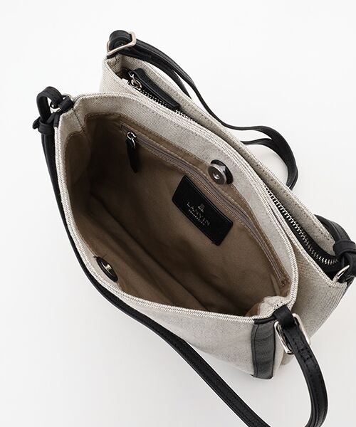 LANVIN COLLECTION(バッグ・財布小物) / ランバンコレクション(バッグ・サイフコモノ) ハンドバッグ | 【ジュリエットバッグ】ハンドバッグ | 詳細5