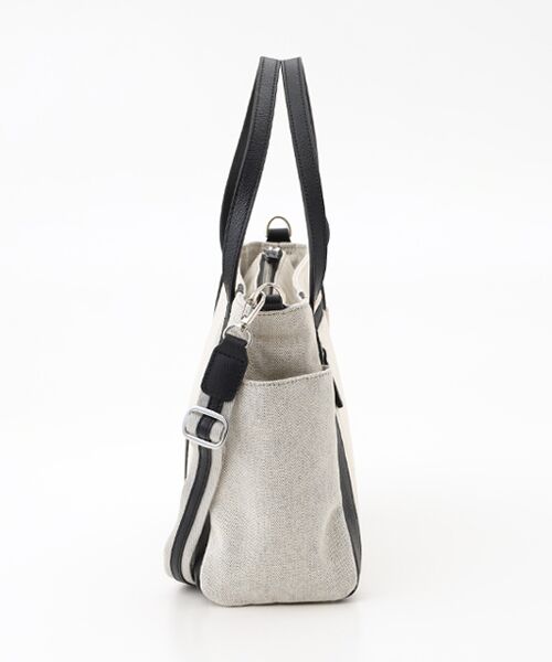 LANVIN COLLECTION(バッグ・財布小物) / ランバンコレクション(バッグ・サイフコモノ) ハンドバッグ | 【ジュリエットバッグ】2WAYハンドバッグ | 詳細2