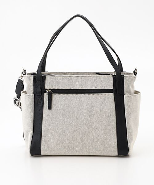LANVIN COLLECTION(バッグ・財布小物) / ランバンコレクション(バッグ・サイフコモノ) ハンドバッグ | 【ジュリエットバッグ】2WAYハンドバッグ | 詳細3
