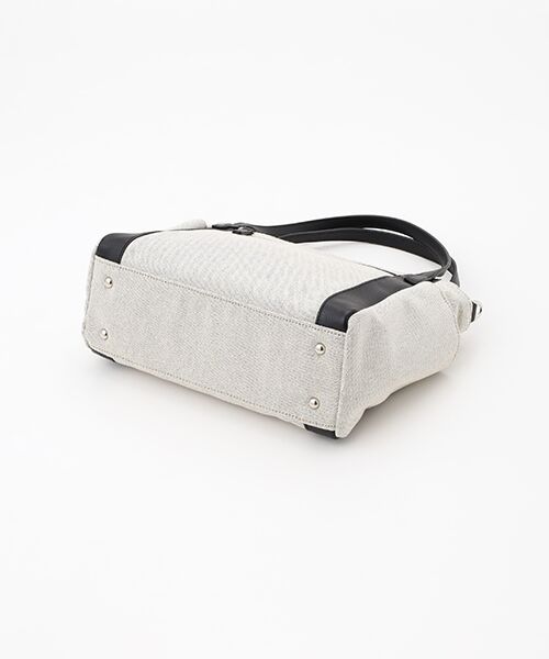 LANVIN COLLECTION(バッグ・財布小物) / ランバンコレクション(バッグ・サイフコモノ) ハンドバッグ | 【ジュリエットバッグ】2WAYハンドバッグ | 詳細4