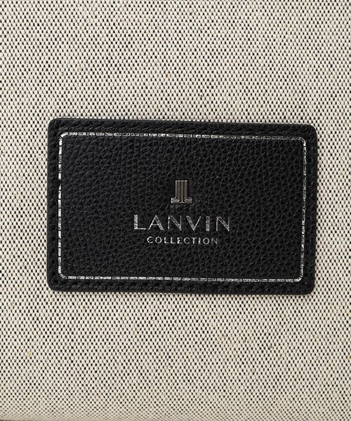 LANVIN COLLECTION(バッグ・財布小物) / ランバンコレクション(バッグ・サイフコモノ) ハンドバッグ | 【ジュリエットバッグ】2WAYハンドバッグ | 詳細7