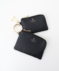 LANVIN COLLECTION(バッグ・財布小物) / ランバンコレクション(バッグ・サイフコモノ) ポーチ | 【ミミグッズ】フラットポーチM ＆ フラットポーチS 
