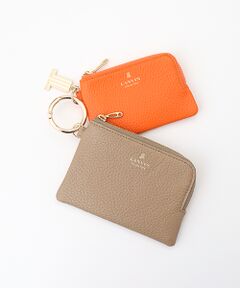 LANVIN COLLECTION(バッグ・財布小物) / ランバンコレクション(バッグ・サイフコモノ) ポーチ | 【ミミグッズ】フラットポーチM ＆ フラットポーチS 