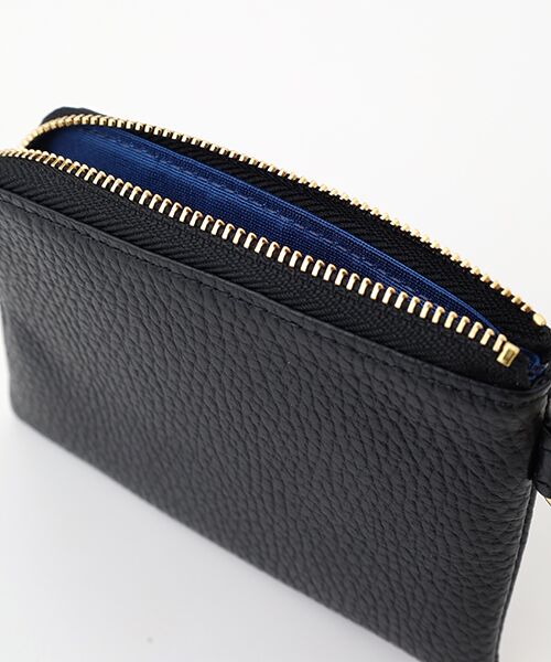 LANVIN COLLECTION(バッグ・財布小物) / ランバンコレクション(バッグ・サイフコモノ) ポーチ | 【ミミグッズ】フラットポーチM ＆ フラットポーチS  | 詳細1
