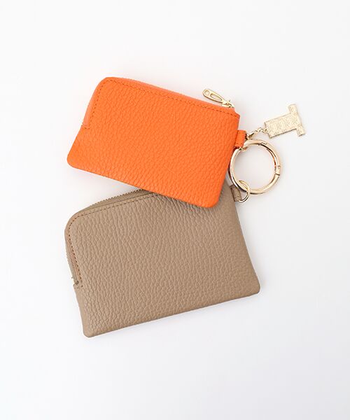 LANVIN COLLECTION(バッグ・財布小物) / ランバンコレクション(バッグ・サイフコモノ) ポーチ | 【ミミグッズ】フラットポーチM ＆ フラットポーチS  | 詳細2