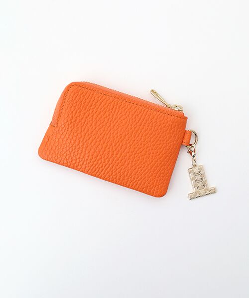 LANVIN COLLECTION(バッグ・財布小物) / ランバンコレクション(バッグ・サイフコモノ) ポーチ | 【ミミグッズ】フラットポーチM ＆ フラットポーチS  | 詳細4