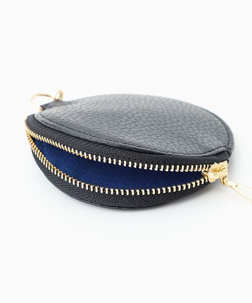 LANVIN COLLECTION(バッグ・財布小物) / ランバンコレクション(バッグ・サイフコモノ) ポーチ | 【ミミグッズ】スクエアポーチ ＆ ラウンドポーチ | 詳細1