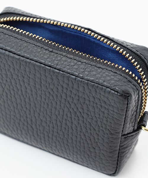 LANVIN COLLECTION(バッグ・財布小物) / ランバンコレクション(バッグ・サイフコモノ) ポーチ | 【ミミグッズ】スクエアポーチ ＆ ラウンドポーチ | 詳細2