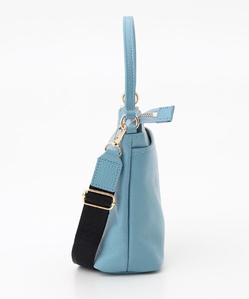 LANVIN COLLECTION(バッグ・財布小物) / ランバンコレクション(バッグ・サイフコモノ) ショルダーバッグ | 【ミミグッズ】バケツ型ポシェット | 詳細2