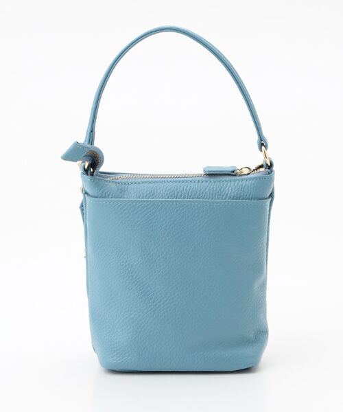 LANVIN COLLECTION(バッグ・財布小物) / ランバンコレクション(バッグ・サイフコモノ) ショルダーバッグ | 【ミミグッズ】バケツ型ポシェット | 詳細3