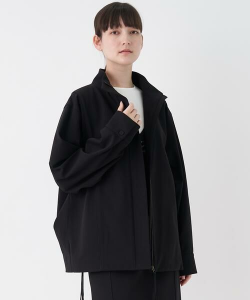 LANVIN COLLECTION / ランバン コレクション その他アウター | スタンドカラージャケット | 詳細11