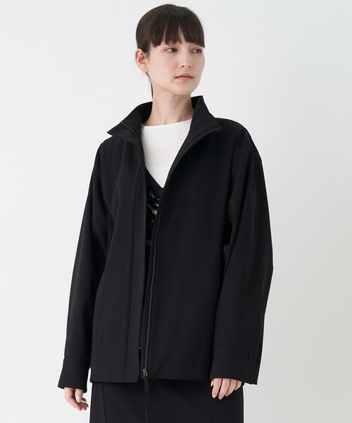 LANVIN COLLECTION / ランバン コレクション その他アウター | スタンドカラージャケット | 詳細7