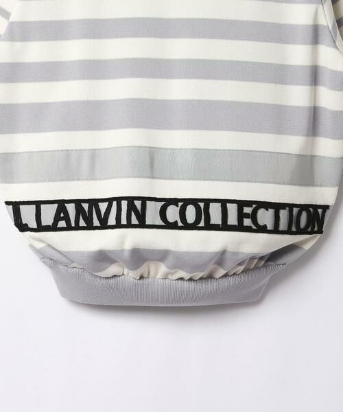 LANVIN COLLECTION / ランバン コレクション ニット・セーター | ボーダーセーター | 詳細18