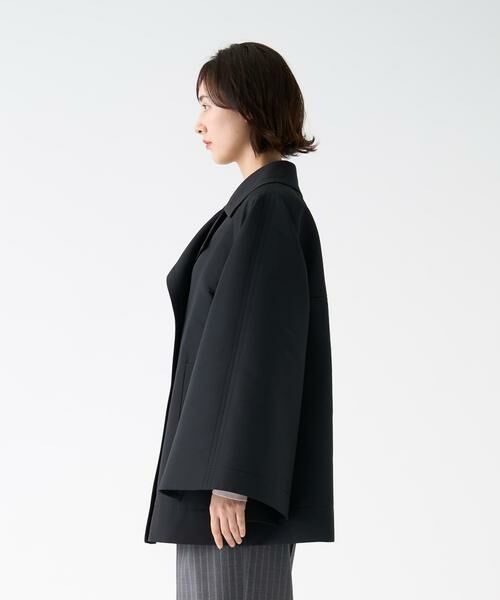 LANVIN COLLECTION / ランバン コレクション その他アウター | マントスリーブコート | 詳細10