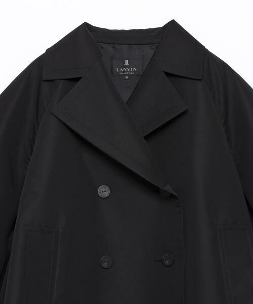 LANVIN COLLECTION / ランバン コレクション その他アウター | マントスリーブコート | 詳細16