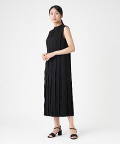 LANVIN COLLECTION / ランバン コレクション ドレス | グログランバックサテンドレス