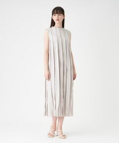 LANVIN COLLECTION / ランバン コレクション ドレス | グログランバックサテンドレス