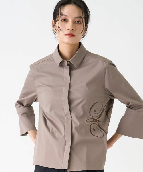 LANVIN COLLECTION/o RNV ShイJ[Vc uE 36