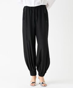 LANVIN COLLECTION / ランバン コレクション その他パンツ | キュプラシルクドロストパンツ