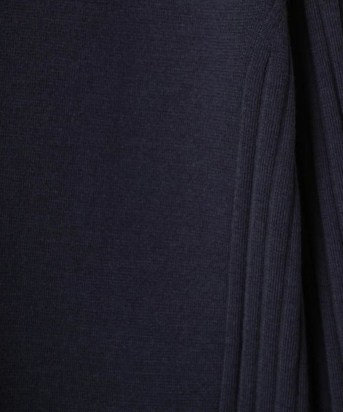 LANVIN COLLECTION / ランバン コレクション ニット・セーター | クルーネックリブセーター | 詳細7