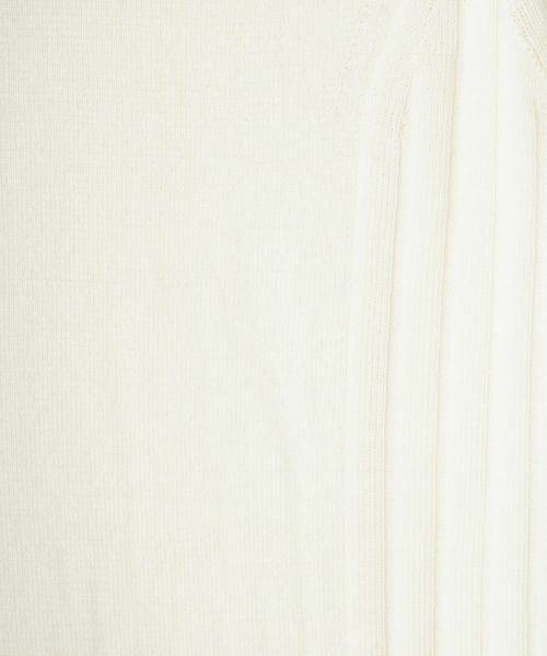 LANVIN COLLECTION / ランバン コレクション ニット・セーター | クルーネックリブセーター | 詳細8