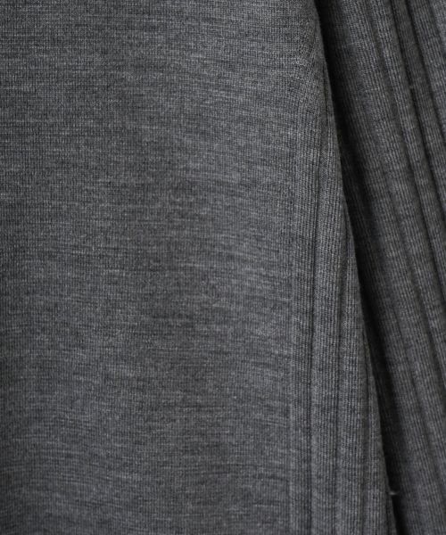 LANVIN COLLECTION / ランバン コレクション ニット・セーター | クルーネックリブセーター | 詳細9