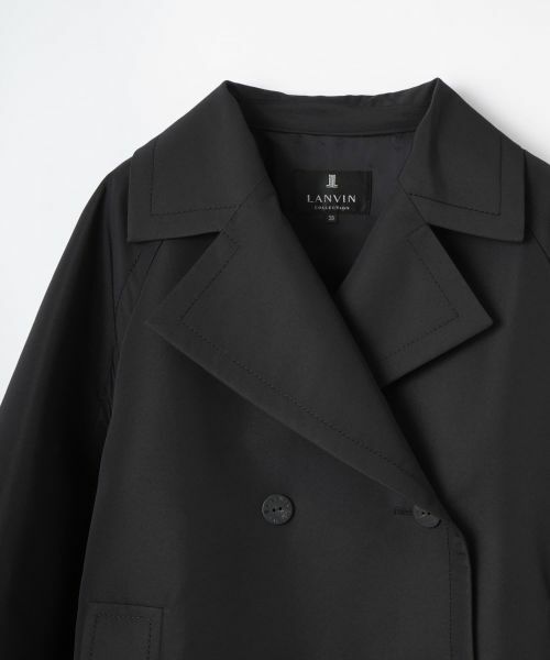 LANVIN COLLECTION / ランバン コレクション その他アウター | マントスリーブコート | 詳細3