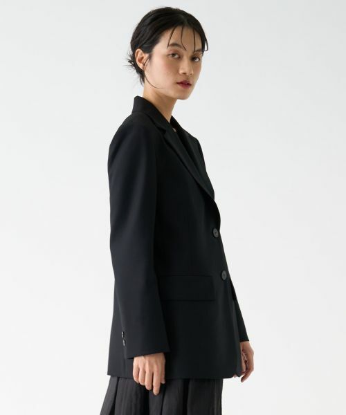 LANVIN COLLECTION / ランバン コレクション テーラードジャケット | ウールテーラードジャケット | 詳細10