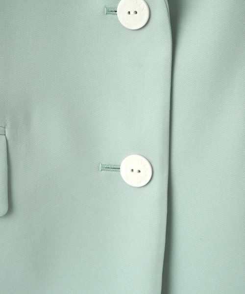 LANVIN COLLECTION / ランバン コレクション テーラードジャケット | ウールテーラードジャケット | 詳細16