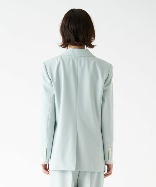 LANVIN COLLECTION / ランバン コレクション テーラードジャケット | ウールテーラードジャケット | 詳細3