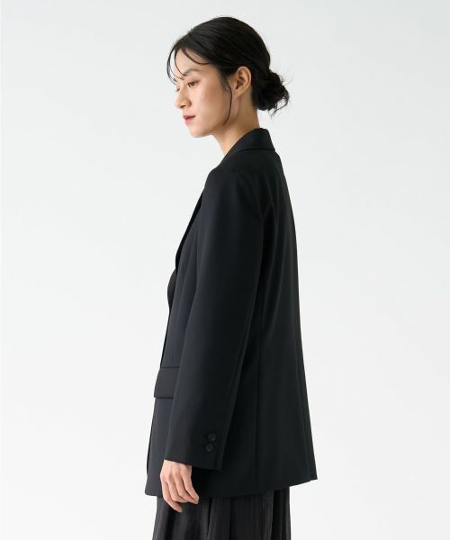 LANVIN COLLECTION / ランバン コレクション テーラードジャケット | ウールテーラードジャケット | 詳細8