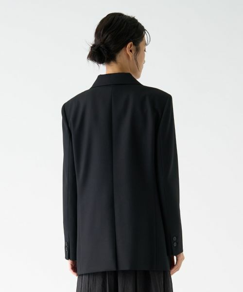 LANVIN COLLECTION / ランバン コレクション テーラードジャケット | ウールテーラードジャケット | 詳細9