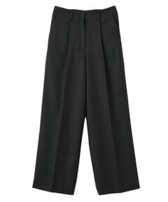 LANVIN COLLECTION / ランバン コレクション その他パンツ | ウールワイドパンツ